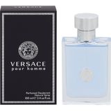Versace Pour Homme Perfumed - Deodorant - 100 ml