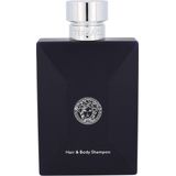 Versace Pour Homme Hair And Body Shampoo 250ml