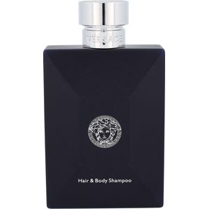 Versace Pour Homme - Hair & Body Shampoo - 250ml - Douchegel Heren