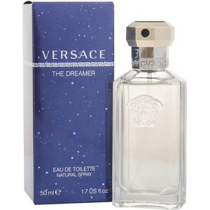 Versace The Dreamer 50 ml Eau De Toilette - Herenparfum