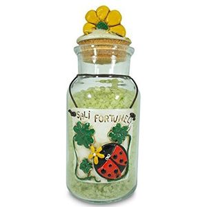 Paolo heldere 4131 zouten fortunelli, groen, 8 x 8 x 20 cm