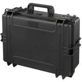 WCS Protection - 505 Koffer - Zwart - IP67 Gecertificeerd