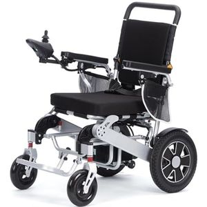 Elektrische Rolstoel - Opvouwbaar - Deluxe Power Mobility Aid - 500 W Motor - 24 V 20 Ah