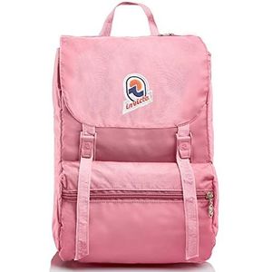 INVICTA Rugzak – JOLLY COLOR, effen, kantoor, reizen en vrije tijd – laptoptas – 20 liter, roze, Taglia unica, ICON, Roze, Taglia unica, Icon