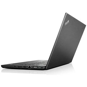 Lenovo ThinkPad TSeries 14 ""Intel i5 2,6 GHz (gecertificeerd) DISCO SSD & 12GB RAM