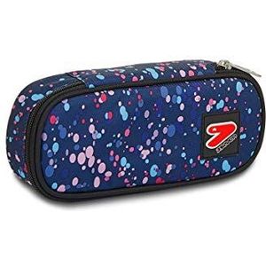 Rolnd Plus Seven® pennenhouder - Waterlies, Roze, Taglia Unica, modern