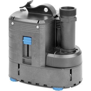 Sicce Ultra 9000 - dompelpomp - automatische vlotter - 8500 l/u - vlakzuiger - wateroverlast