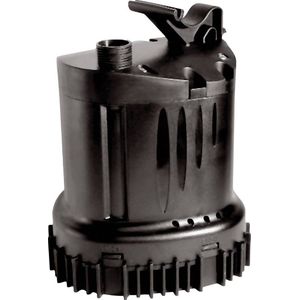 Sicce Master DW 5500 - dompelpomp (zonder vlotter) - 5400 l/u - wateroverlast