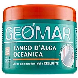 Geomar Fango Alga Oceanica 650 g met zeewier anti-cellulitis lichaamsverzorging - bevat alleen natuurlijke ingrediënten