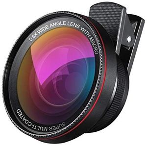 Intelegend Cameralens voor iPhone 8/7/6S/6 Plus/Samsung