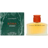 Laura Biagiotti Roma Uomo Eau de Toilette Spray for Men 75 ml