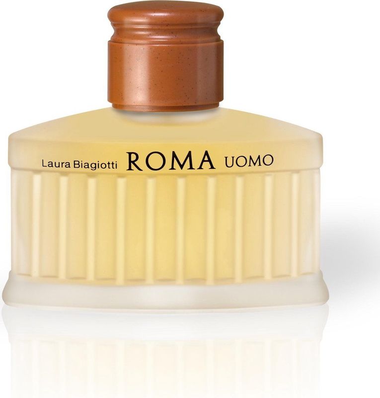 Laura Biagiotti - Roma Uomo - Eau De Toilette - 75ml