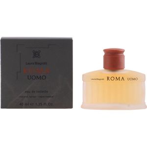 Laura Biagiotti Eau de Toilette Roma Uomo