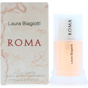 Laura Biagiotti - Roma Eau de Toilette 25 ml