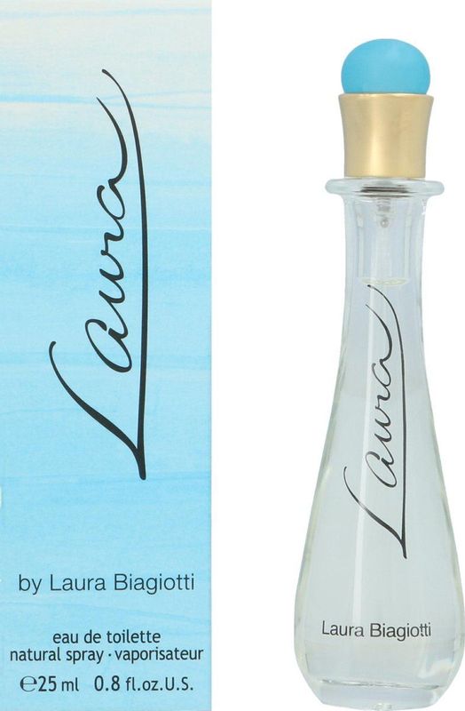 Laura Biagiotti Laura Edt Spray 25ml.