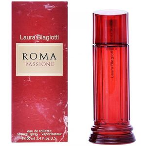 Laura Biagiotti MISTERO DI ROMA Eau de Toilette 50 ml