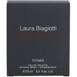 Laura Biagiotti Roma Uomo Eau de Toilette Spray for Men 75 ml
