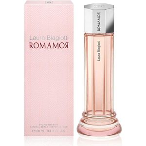 Laura Biagiotti Romamor Eau de Toilette 100 ml