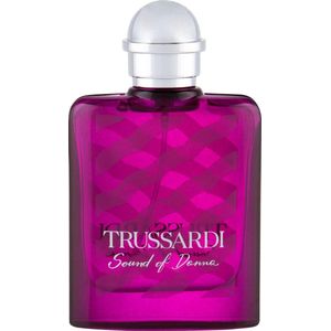 Trussardi Sound Of Donna Eau de Parfum 50 ml