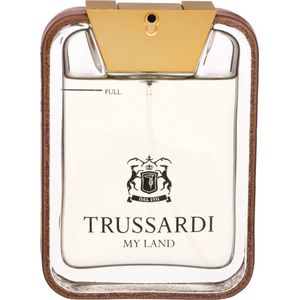 Trussardi Eau de Toilette »My Land«, mir aromatischer Basisnote