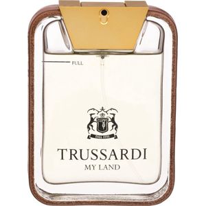 Trussardi My Land Eau de Toilette Spray for Men 30 ml