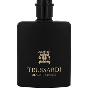 Trussardi Black Extreme Herenparfum  100 ml