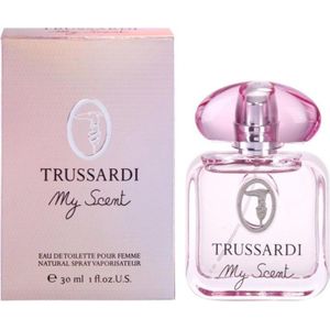 Trussardi My Scent  Eau de Toilette voor Vrouwen 30 ml