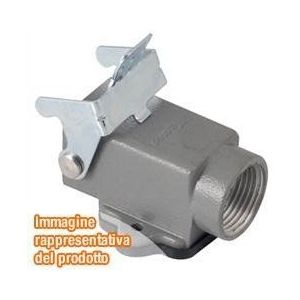 Gewiss GW76226 Meervoudige stekkerdoos, meerpolig, Housing Connector