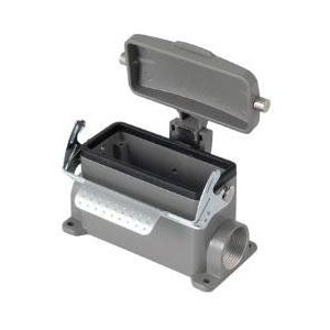 Gewiss gw76362 deksel 6B behuizing aansluiting meerpolige - aansluithoezen meerpolig (44 mm, 27 mm)