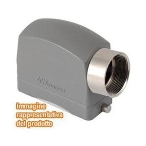 Gewiss GW76493 capuchon 10B-behuizing aansluiting meerpolige - aansluithoezen meerpolig (57 mm, 27 mm)