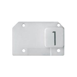 Gewiss GW10531 symbool voor apparaten voor functieweergave – één, CHORUS