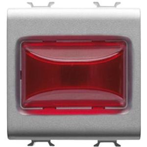 Gewiss GW14633 – camera's (draadloos, 12 V AC/DC, 230 V AC 50 – 60 Hz, Titanic)