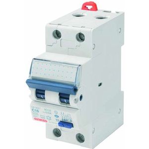 Gewiss REV-SWITCH 2M 1P 16AX ILL LOC R.W. WHITE, Installatieschakelaar, Verkoop per: 1 x 1 stuk - GW15102F, 8011564973558, 5480262 | Type schakeling: Kruisschakelaar | Bedieningswijze: Wip/drukker | Samenstelling: Modulair element voor schakelmateria