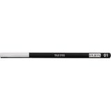 PUPA Milano - True Eyes - Eyeliner Pencil - No. 01 Extrablack - 1,4 g