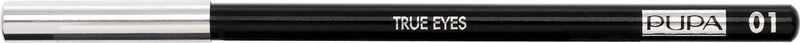 PUPA Milano - True Eyes - Eyeliner Pencil - No. 01 Extrablack - 1,4 g