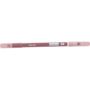 Pupa True Lips lippotlood - 04 Plain Brown