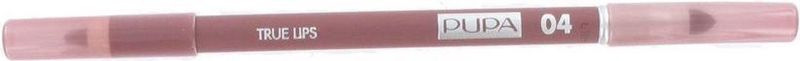 Pupa True Lips lippotlood - 04 Plain Brown