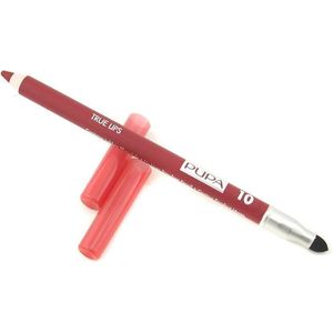 Pupa Milano True Lips Lip Liner Lippotlood - 10 Burnt Sienna