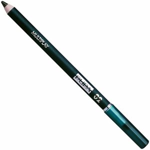 PUPA Milano Ogen Eyeliner & Kajal Multiplay Eye Pencil No. 02 Electric Green