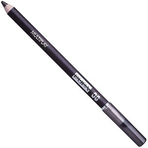 Pupa Milano Multiplay Oogpotlood - 08 Basic Brun