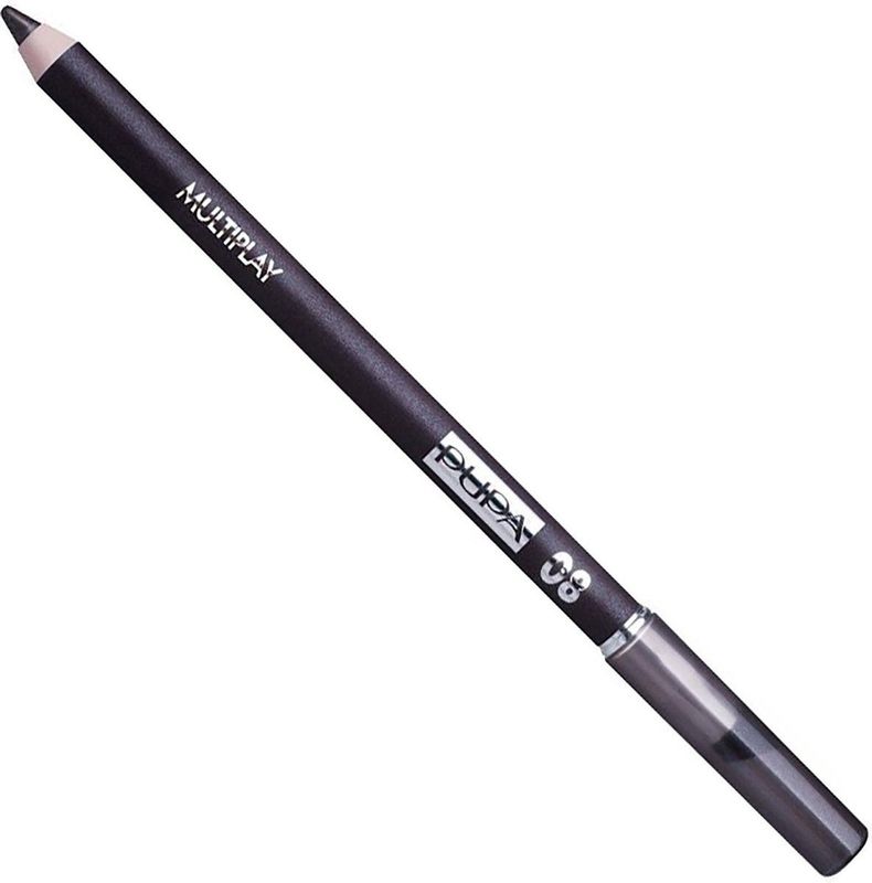 Pupa Milano Multiplay Oogpotlood - 08 Basic Brun