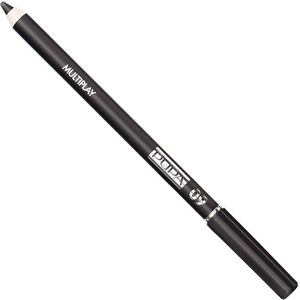 PUPA Milano Multiplay oogpotlood - 09 Deep Black