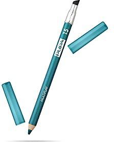 Pupa Milano Multiplay Oogpotlood - 15 Blue Geen
