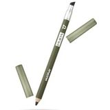 PUPA Milano Ogen Eyeliner & Kajal Multiplay Eye Pencil No. 17 Elm Green