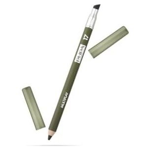PUPA Milano Ogen Eyeliner & Kajal Multiplay Eye Pencil No. 17 Elm Green