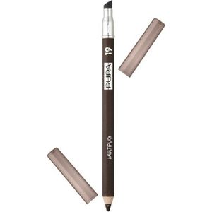 PUPA Milano Ogen Eyeliner & Kajal Multiplay Eye Pencil No. 19 Dark Earth