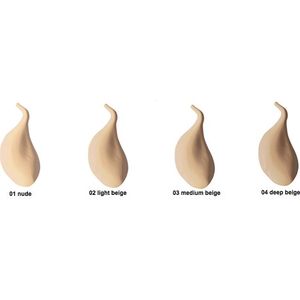 Pupa Milano Antitraccia Foundation - 04 Deep Beige