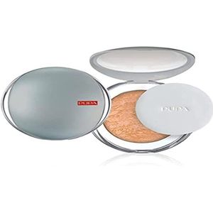 Pupa - Luminys Baked Face Powder - 01 Ivory Beige - 1 Stuk