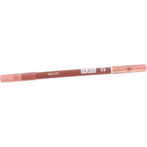 Pupa Milano True Lips Lip Liner Lippotlood - 22 Plum Brown