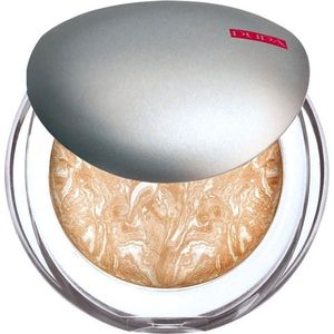 Pupa Milano Luminys Baked Face Powder - 01 Ivory Beige